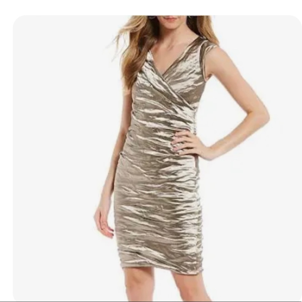 Nicole Miller dress